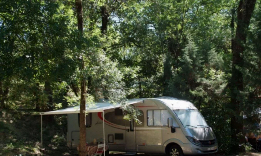 Camping Domaine de Gaujac